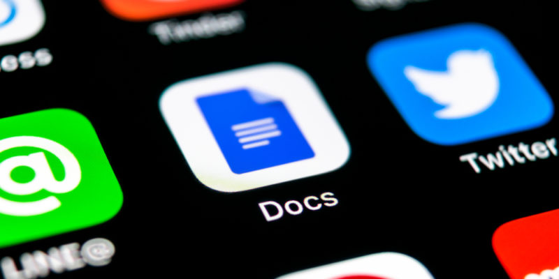  Google Docs  qué es, funciones y características