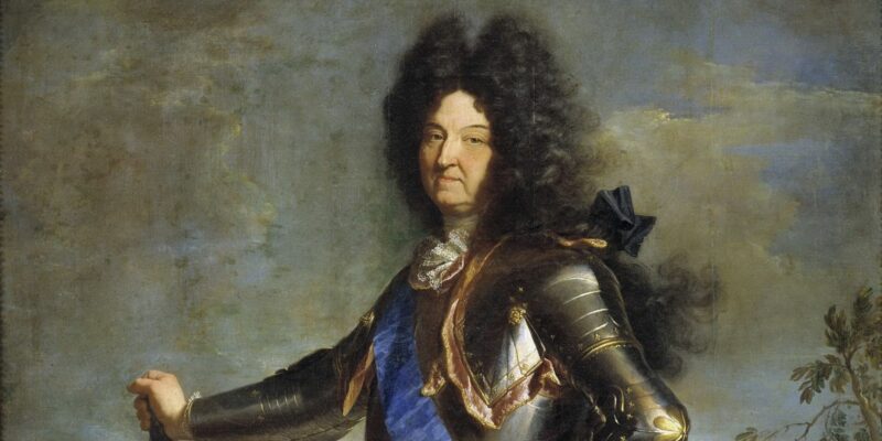 Monarquía absoluta - Luis XIV - Rey Sol