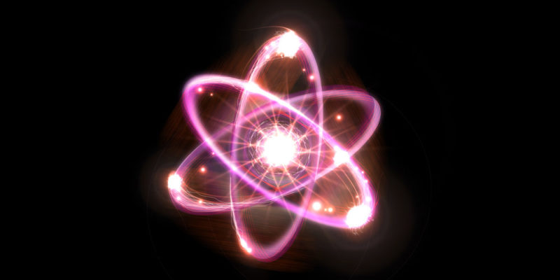 Átomo - partícula subatomica