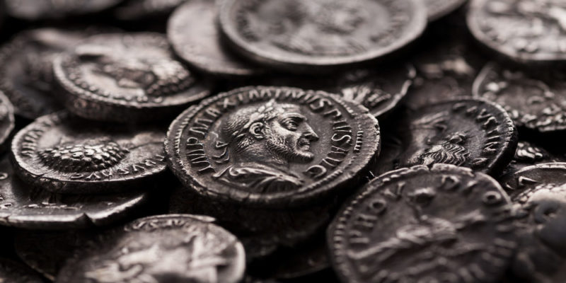 monarquía romana - economía