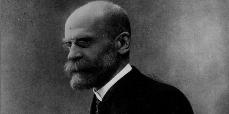 Funcionalismo - Émile Durkheim