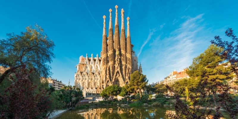 Antoni Gaudí - modernismo