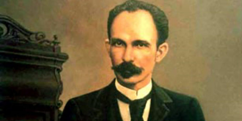 José Martí - boom latinoamericano