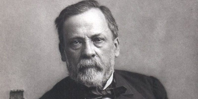 Louis Pasteur - levadura