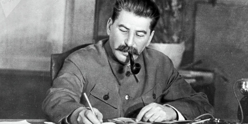 Estalinismo - Stalin