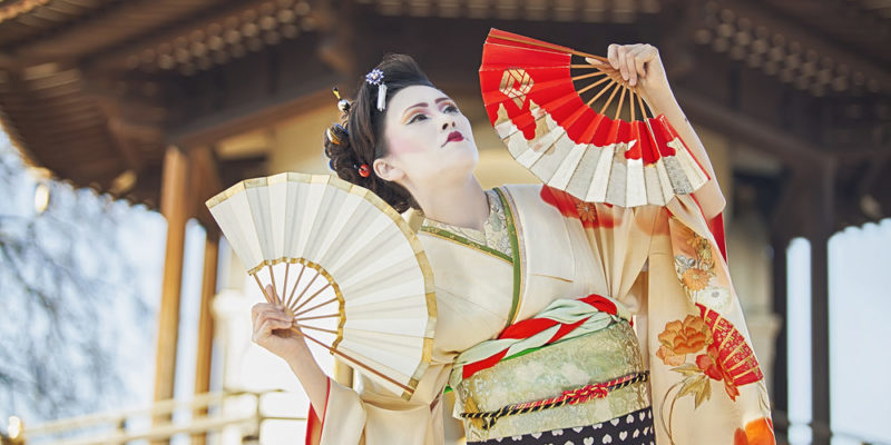Folklore - Japón