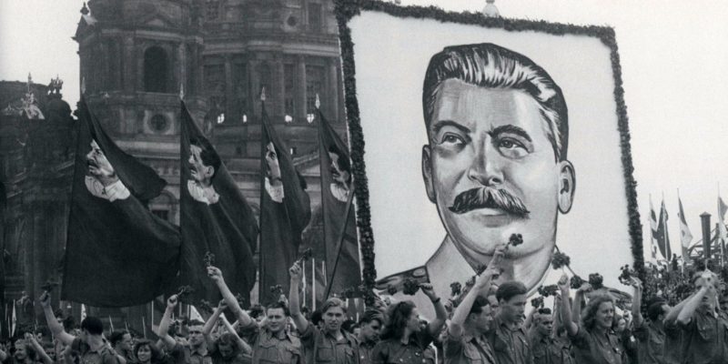 Estalinismo - Stalin