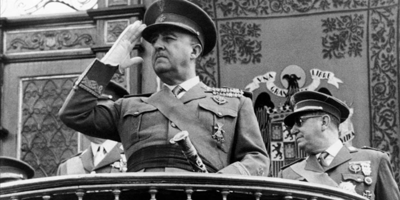 Franquismo - Francisco Franco