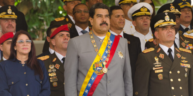 Nicolás Maduro Presidente de Venezuela