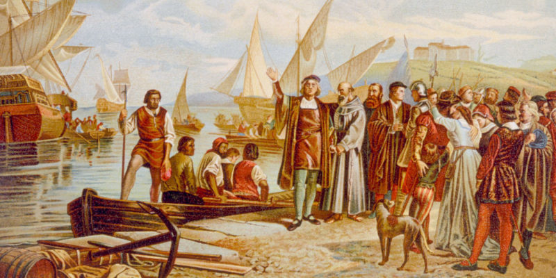 Colonización de América: qué fue y sus características