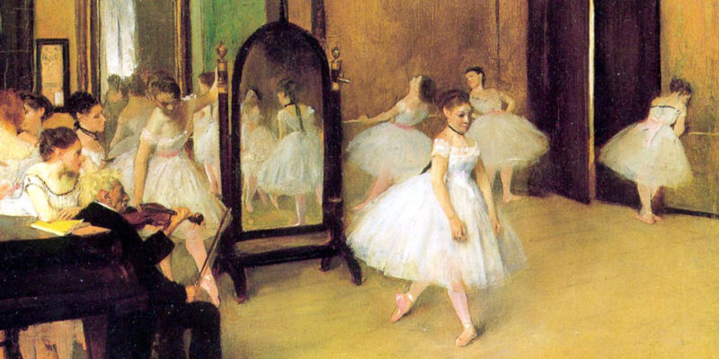 Impresionismo - Edgar Degas