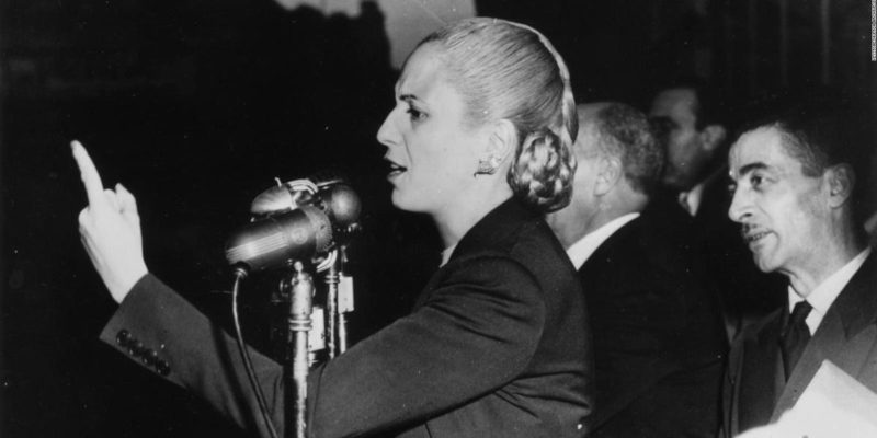Evita Perón - Revolución Libertadora