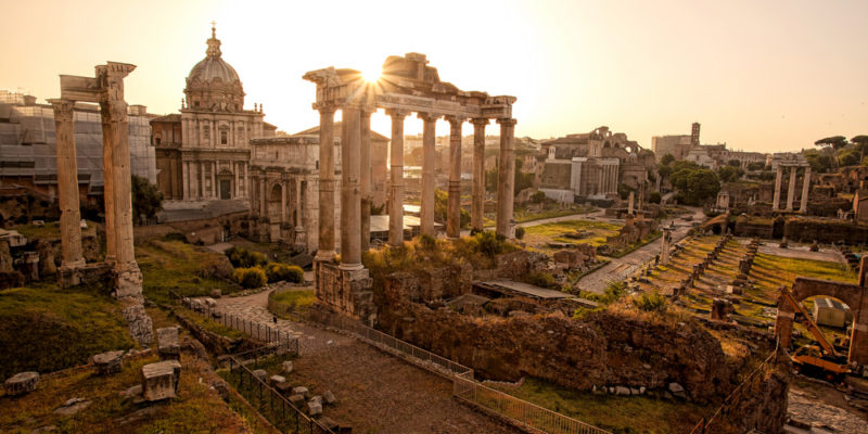 Imperio Romano: resumen, historia, aportes y características