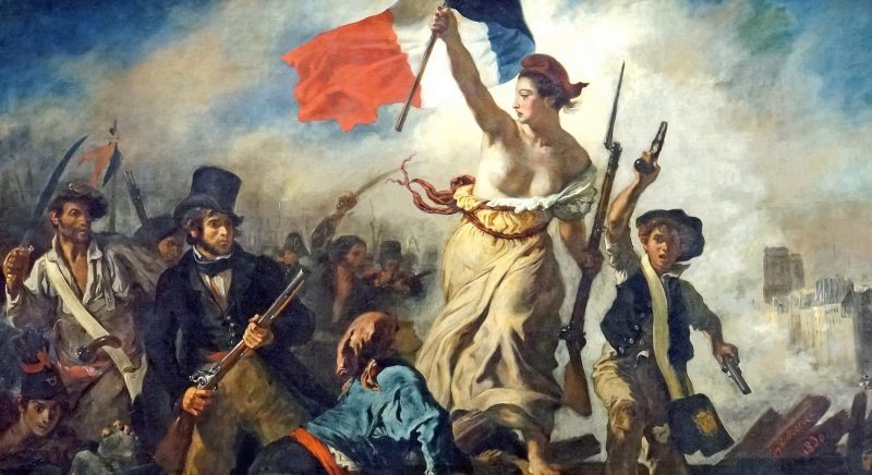 revolucion francesa - revoluciones burguesas