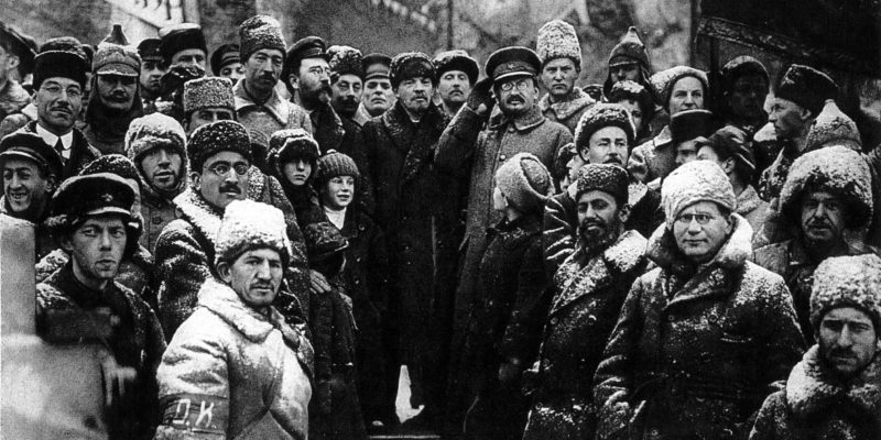 Revolución Rusa: características, causas y consecuencias