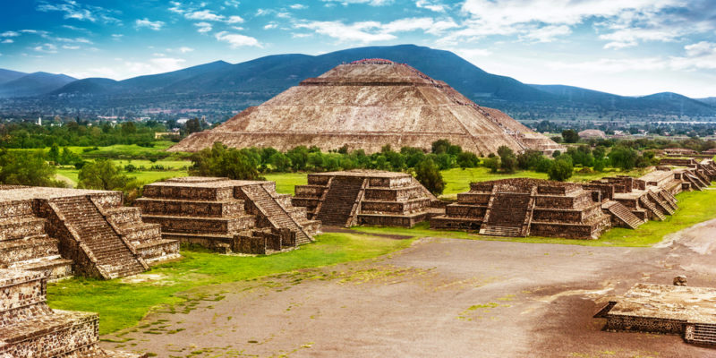 Cultura Teotihuacana: sociedad, religión y características