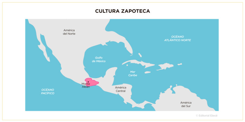 Cultura zapoteca - Resumen, características y aportes
