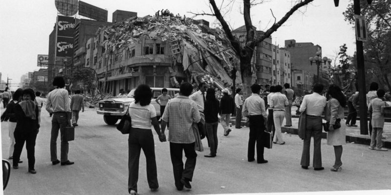 Terremoto de México de 1985