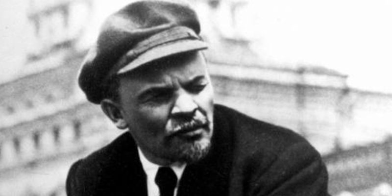 Vladimir Lenin - Karl Marx