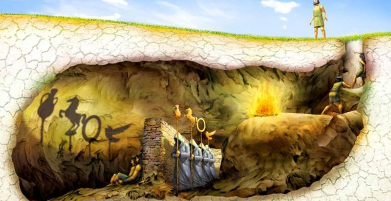 Mito de la caverna - Platón