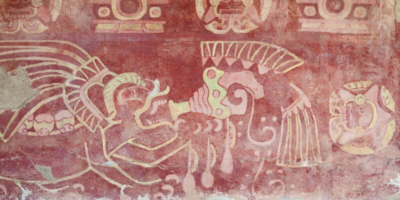 Cultura teotihuacana