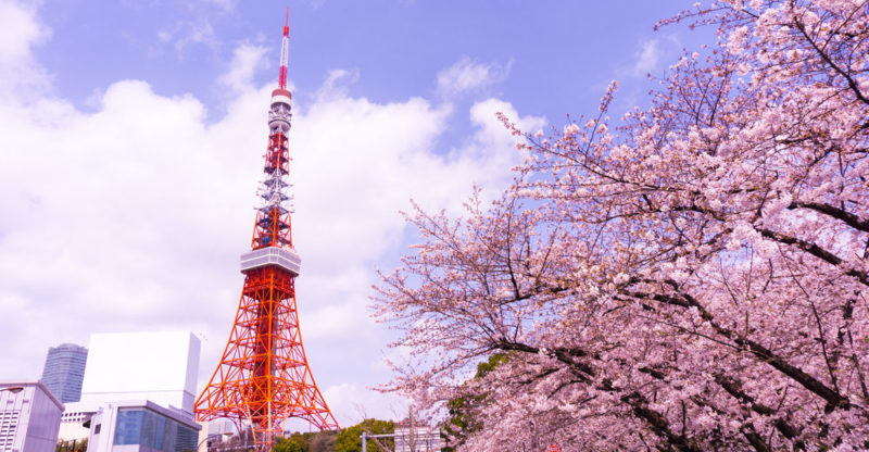 Torre de tokyo