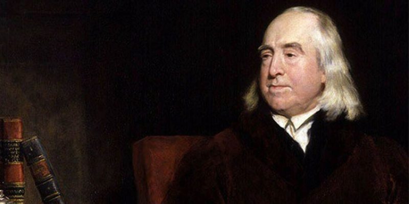 Jeremías Bentham - liberalismo
