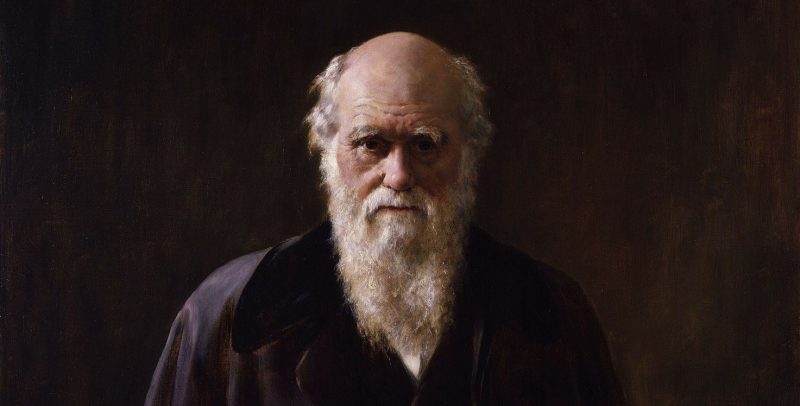 charles darwin - retrato y biografia
