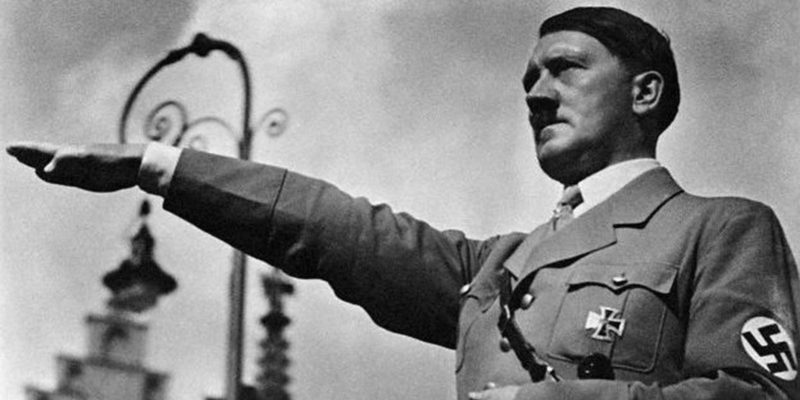 Hitler - tiranía