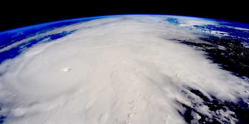 Huracán Patricia