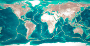 Tectonic plates