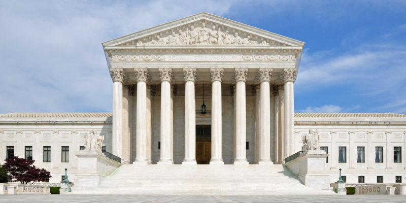 Suprema corte - constitución nacional