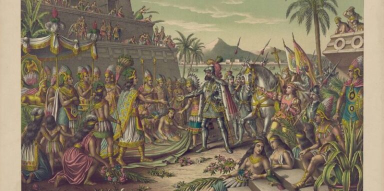 Conquista de México: resumen, historia y características