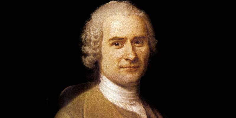 autobiografía - Jean Jacques Rousseau