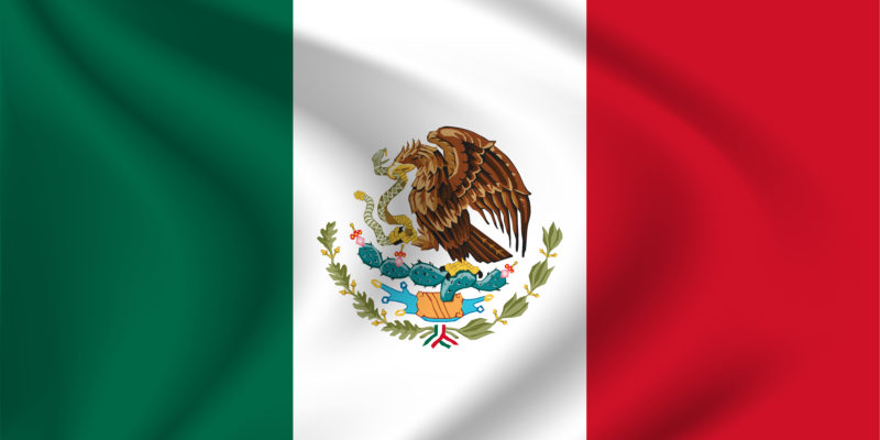 Bandera de México: origen, historia y características