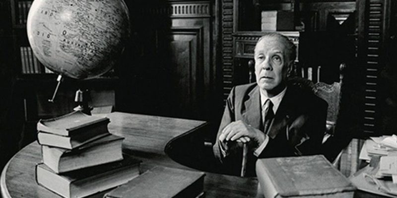 Jorge Luis Borges - literatura contemporánea