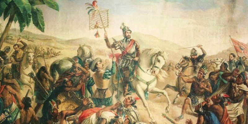 Conquista de México: resumen, historia y características