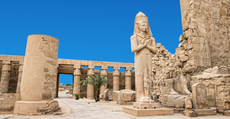 cultura egipcia