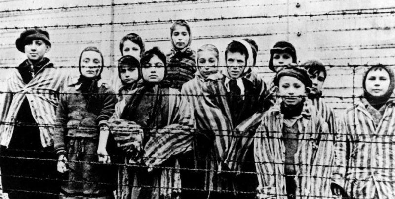 Holocausto - Segunda Guerra Mundial