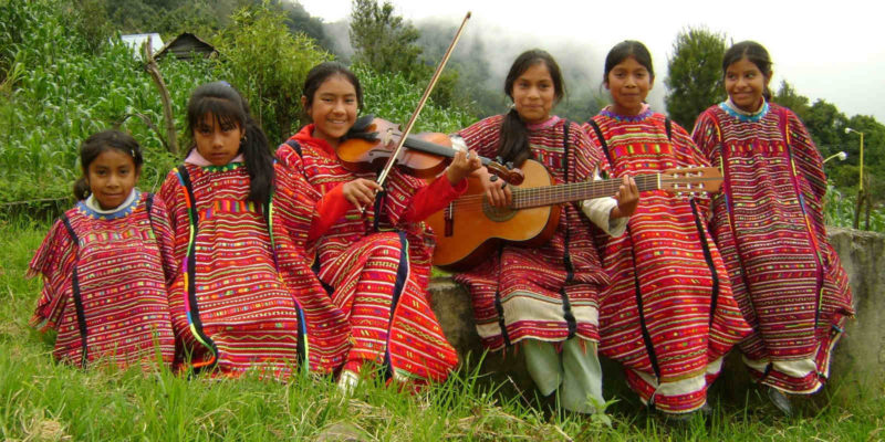 Pueblos indígenas de México