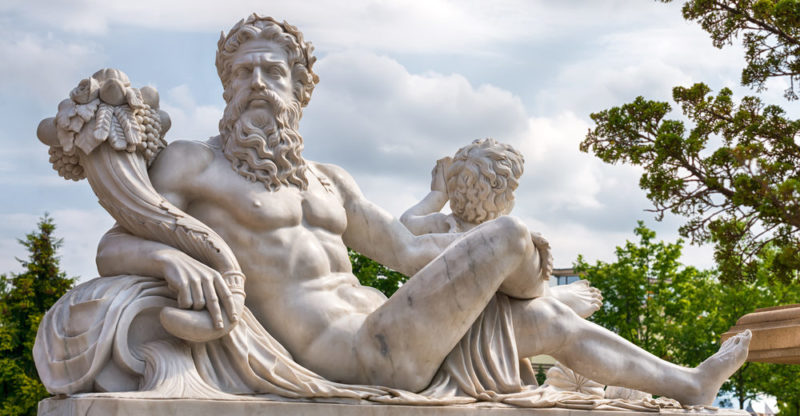 Mitología - Literatura griega