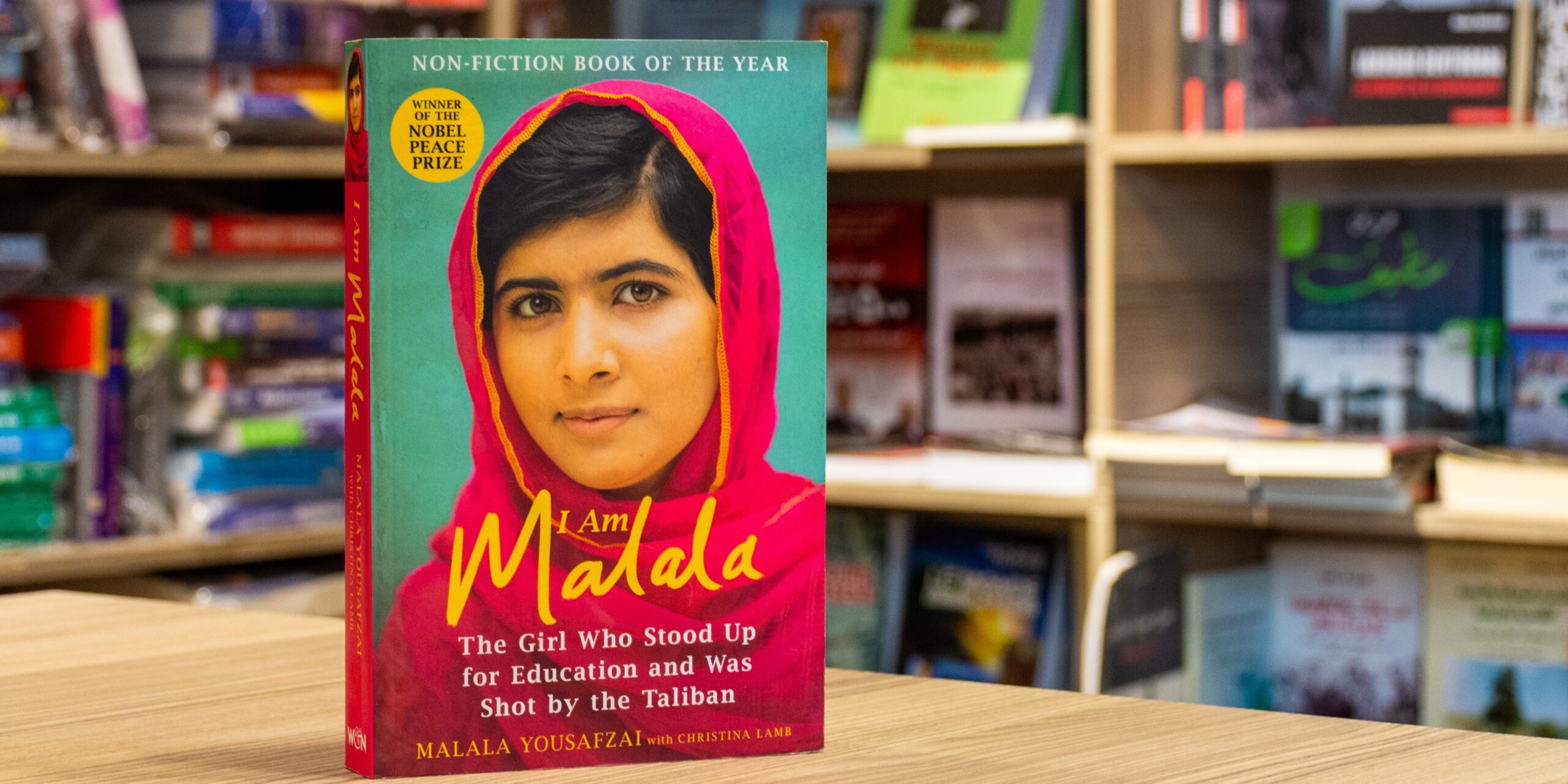 Autobiografía de Mala Yousafzai