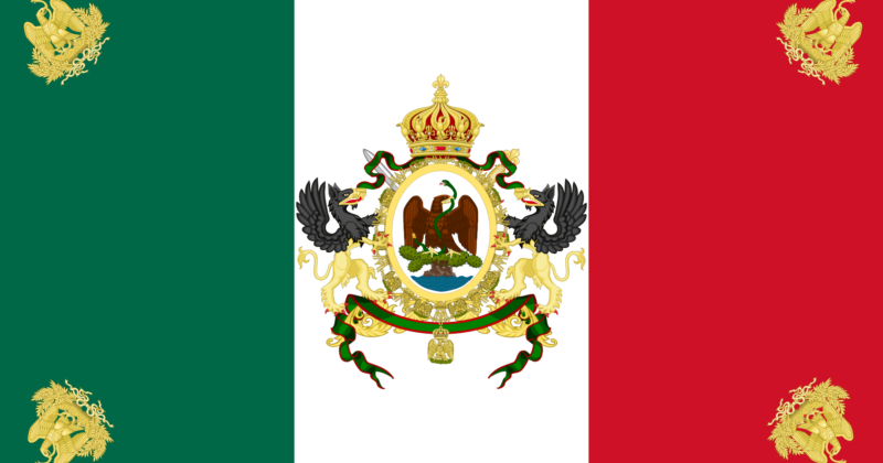 Bandera de México: origen, historia y características
