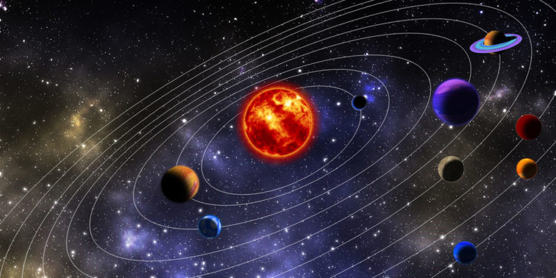 universo - sistema solar