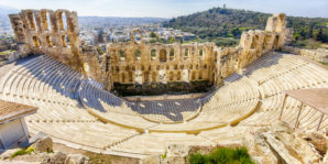 Teatro Griego