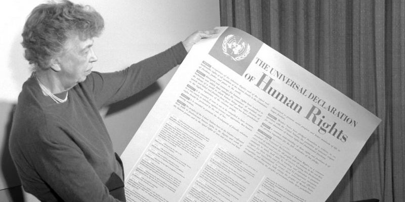 Declaración Universal de los DDHH