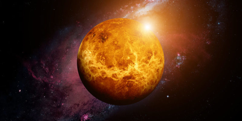 Venus - planeta