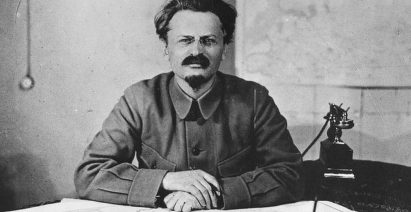 trotskismo - León Trotski