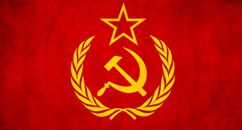 bandera comunista