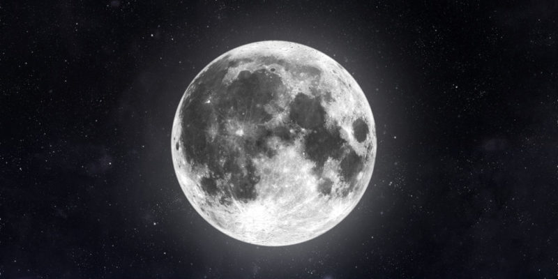 Renacimiento retorta Glamour La Luna: información, características, sus movimientos y fases